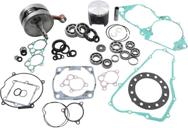 VERTEX - COMPLETE ENGINE REBUILD KIT OS PISTON +0.5MM HON - Image 1