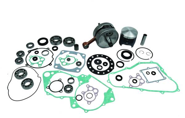 VERTEX - COMPLETE ENGINE REBUILD KIT OS PISTON +1.0MM HON - Image 1