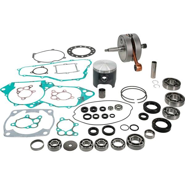 VERTEX - COMPLETE ENGINE REBUILD KIT OS PISTON +1.5MM HON - Image 1