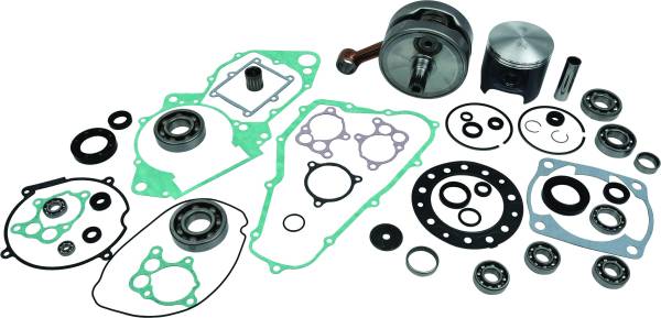 VERTEX - COMPLETE ENGINE REBUILD KIT OS PISTON +2.0MM HON - Image 1