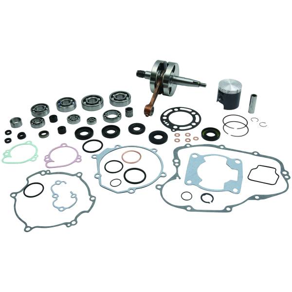 VERTEX - COMPLETE ENGINE REBUILD KIT OS PISTON +0.5MM KAW/SUZ - Image 1