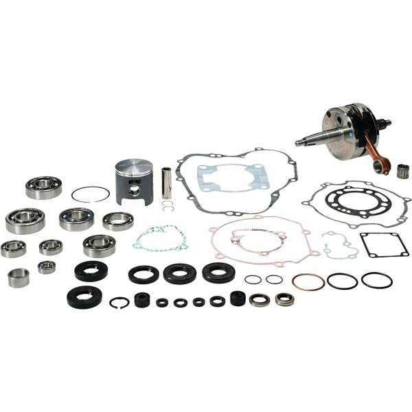 VERTEX - COMPLETE ENGINE REBUILD KIT OS PISTON +0.5MM KAW - Image 1