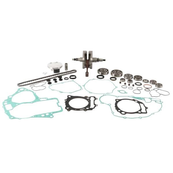 VERTEX - COMPLETE ENGINE REBUILD KIT SUZ - Image 1