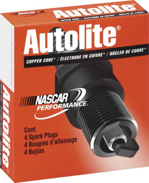 AUTOLITE - SPARK PLUG 64/4 COPPER - Image 1