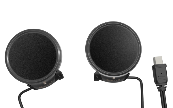 UCLEAR - UCLEAR BOOST 2.0 SPEAKER/MIC KIT HBC & AMP SERIES ONLY - Image 1