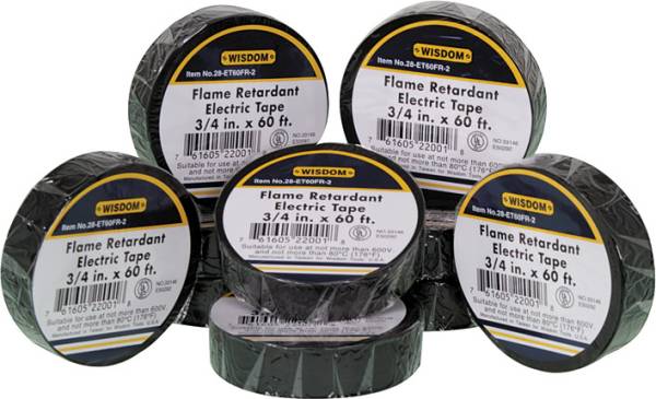 WPS - ELECTRICAL TAPE 10/PK - Image 1