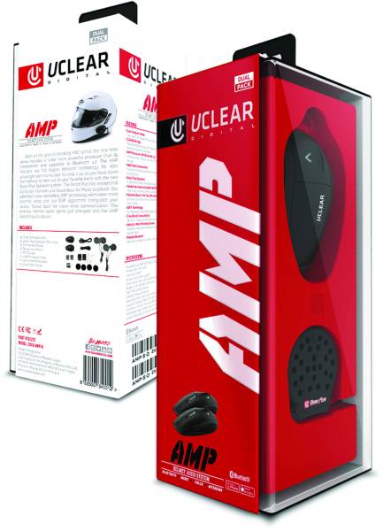 UCLEAR - AMP DUAL PACK - Image 1