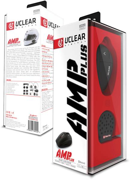 UCLEAR - AMP PLUS SINGLE PACK - Image 1