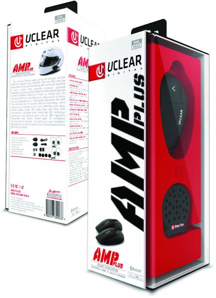 UCLEAR - AMP PLUS DUAL PACK - Image 1