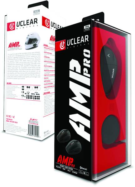 UCLEAR - AMP PRO DUAL PACK - Image 1