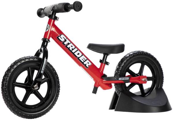 STRIDER - PLASTIC BIKE STAND 12" AND 14" - Image 1