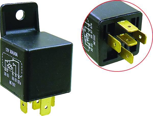 SP1 - HEADLIGHT RELAY - Image 1