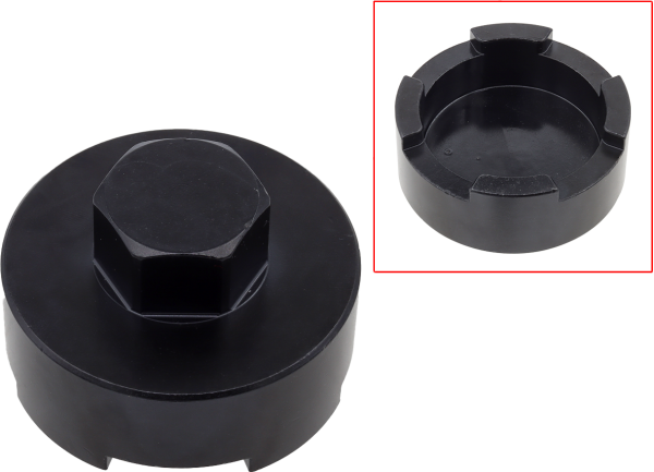 SP1 - BRAKE NUT SOCKET A/C - Image 1