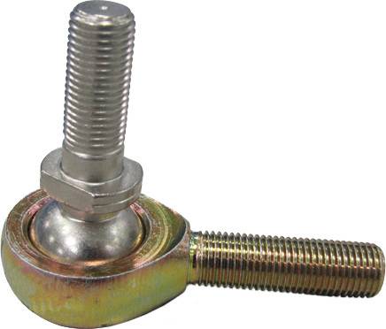 SP1 - TIE ROD END LH POL 3/8"-24 NF - Image 1