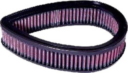 K&N - AIR FILTER E-3333 REPLACEMENT ELEMENT RK-SERIES - Image 1