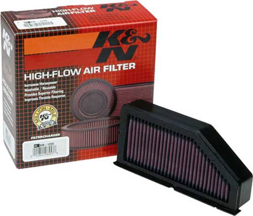 K&N - AIR FILTER - Image 1