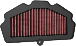 K&N - AIR FILTER KAW - Image 1