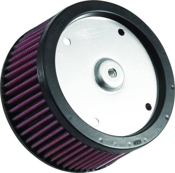 K&N - HIGH FLOW AIR FILTER HD 58MM THROTTLE BODY - Image 1