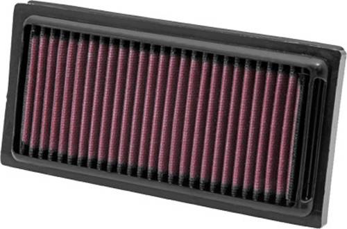 K&N - AIR FILTER HD-1208 REPLACEMENT - Image 1