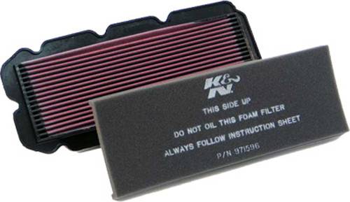 K&N - AIR FILTER - Image 1