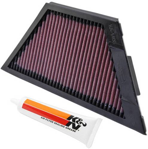 K&N - AIR FILTER - Image 1