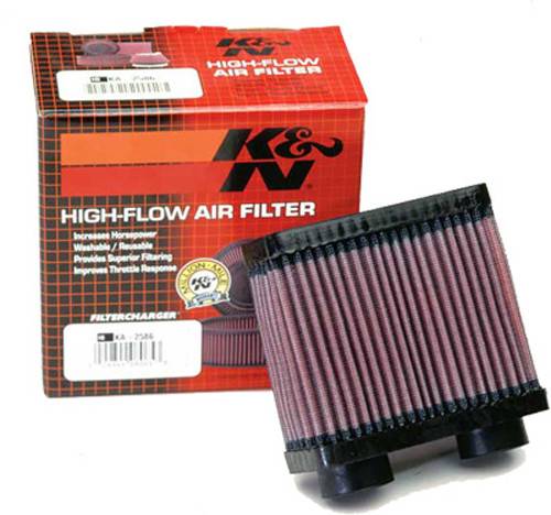 K&N - AIR FILTER - Image 1