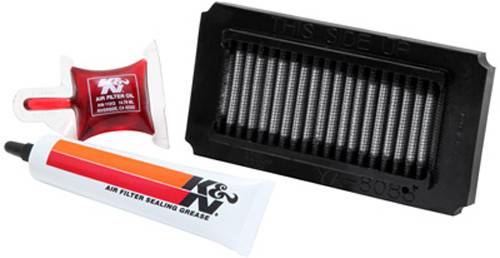 K&N - AIR FILTER - Image 1