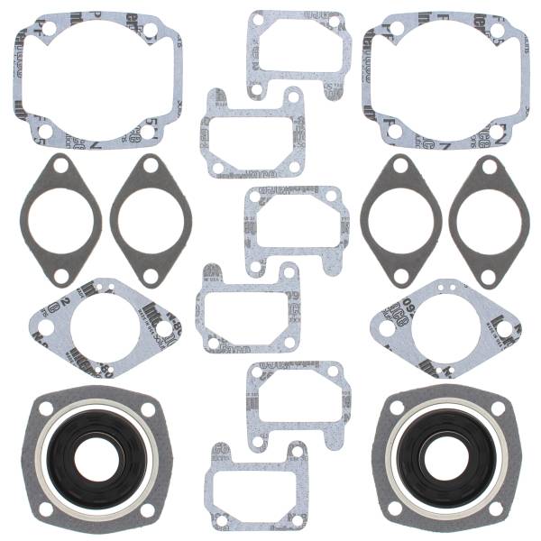 VERTEX - GASKET SET S/M A/C 400/440 - Image 1