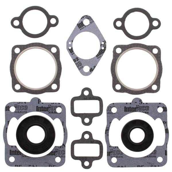 VERTEX - TOP END GASKET SET JOHN DEERE SPITFIRE - Image 1