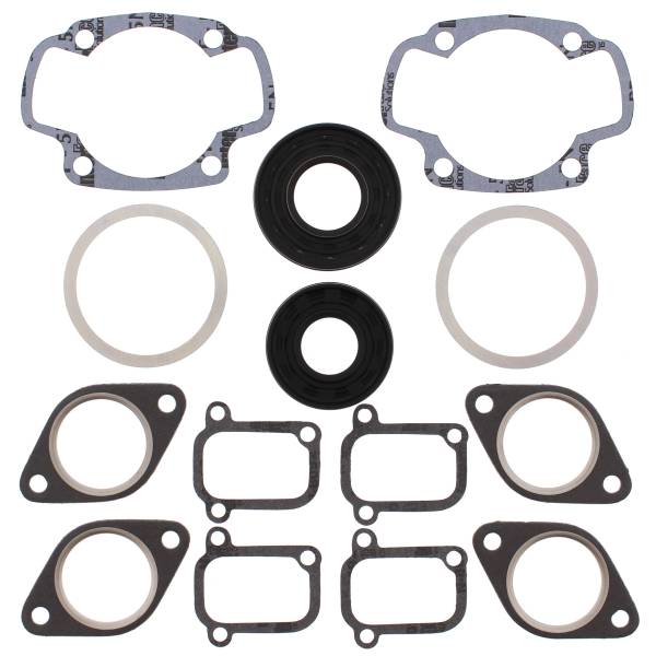 VERTEX - GASKET KIT-SPORTFR 440 KAWASAKI DRIFTER '79-80 - Image 1