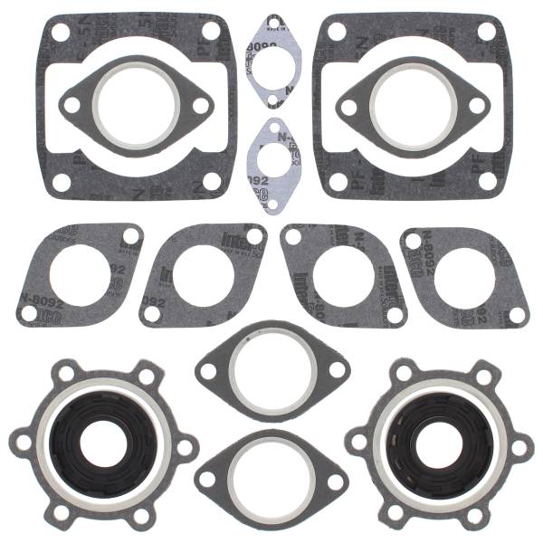 VERTEX - GASKET KIT-COUGAR 500FC 86-90-CHEETAH 500FC - Image 1