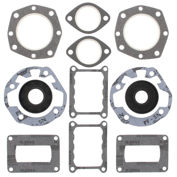 VERTEX - GASKET KIT-JDX6 75-JDX8 74+ KEC 400RV (LATE) - Image 1