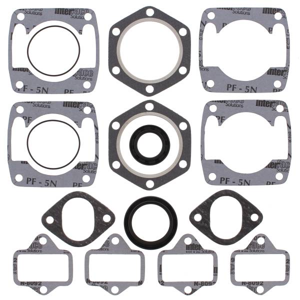 VERTEX - GASKET KIT- JLO 2F440/8 &UP ELECTRIC START - Image 1