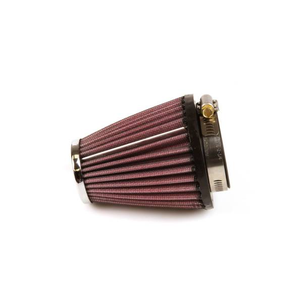 K&N - AIR FILTER UNIVERSAL 54MM FLANGE - Image 1