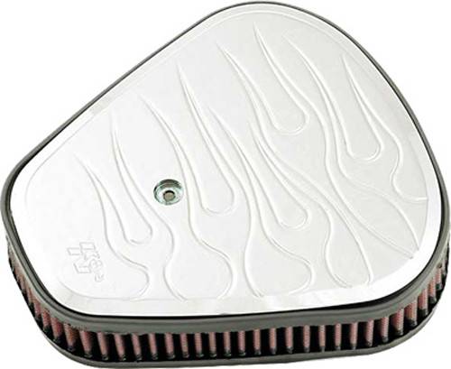 K&N - METRIC CRUISER AIR FILTER FLAME - Image 1