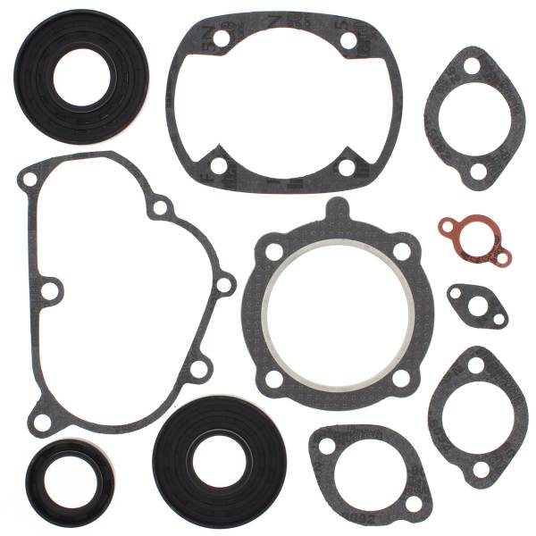 VERTEX - GASKET KIT- YAMAHA ET250 77-81 MODELS A-B-C-D-E - Image 1