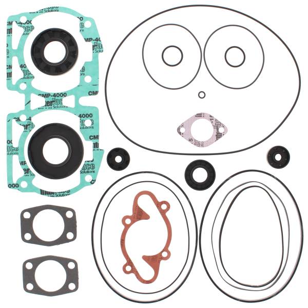 VERTEX - GASKET KIT- FORML MX '92-93 FORMULA XTC/R '92-93 - Image 1