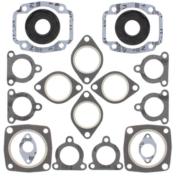 VERTEX - GASKET KIT-BEARCAT 440 '96+ PNTHR '96- JAG 440/Z440 '96 - Image 1