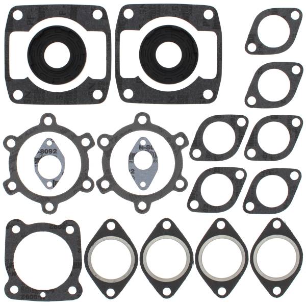 VERTEX - GASKET SET S/M A/C 500 F/A&F/C - Image 1