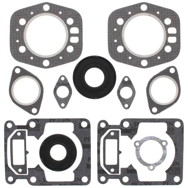 VERTEX - GASKET SET S/M A/C 500 L/C - Image 1