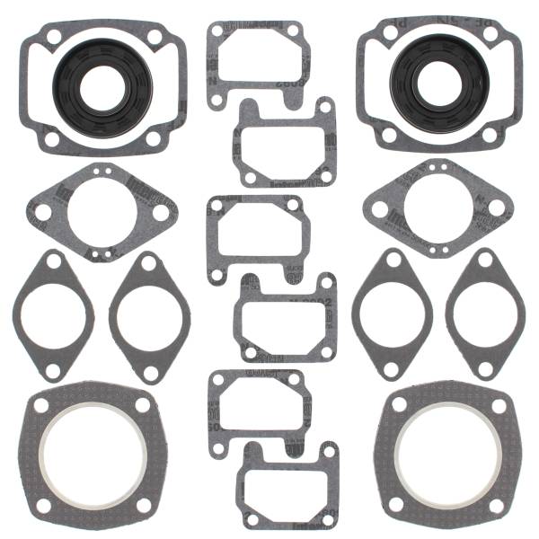 VERTEX - GASKET KIT- 340/FC '71-75 + JAG 75-INVITR 340 78 - Image 1