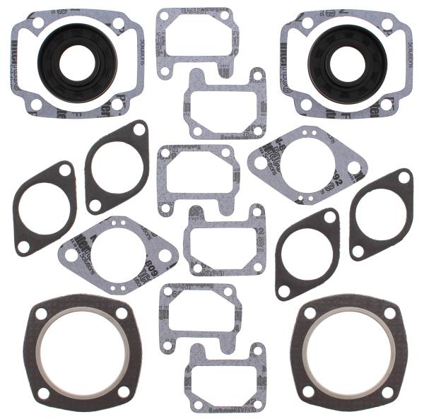 VERTEX - GASKET KIT-TIA-399/400 ASTRO 400- 2 CYL. - Image 1