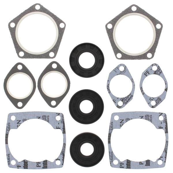 VERTEX - GASKET KIT-JD(CCW)600 74-5+ 500 '74- KEC 440/2 - Image 1