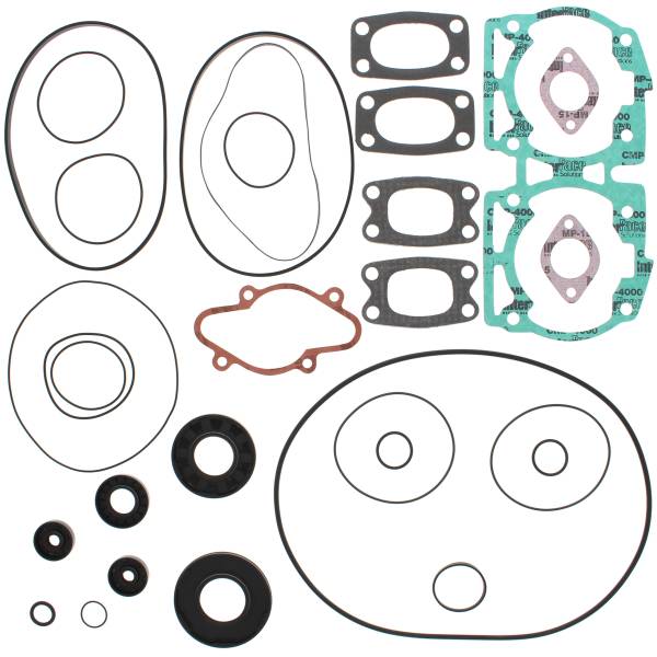 VERTEX - GASKET KIT- GRAND TOURING/ 580/XTC '94-96 + - Image 1