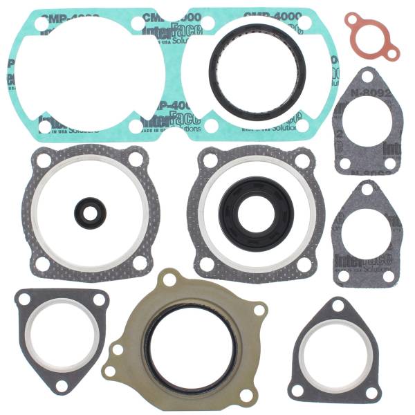 VERTEX - GASKET KIT- YAMAHA ET340TR '92 ET400/410 '93-95 - Image 1