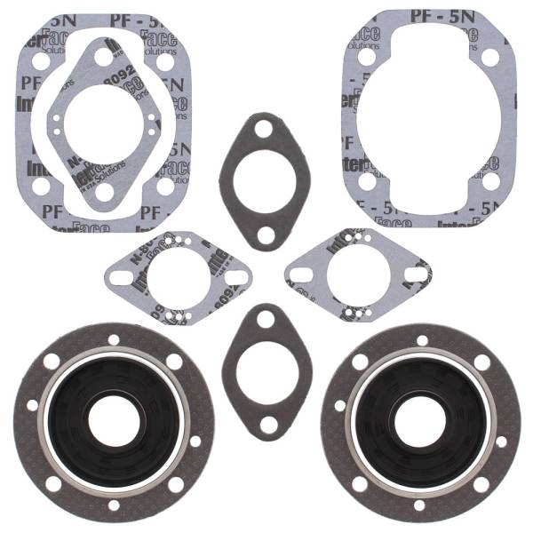 VERTEX - GASKET SET W/SEALS - Image 1