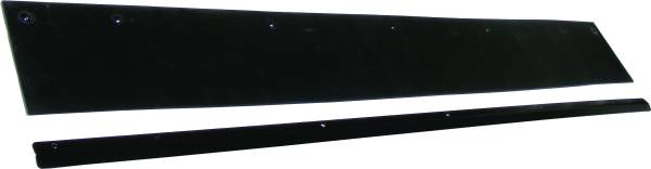 KFI - PLOW RUBBER FLAP KIT 54" - Image 1