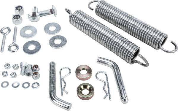 KFI - UTV PLOW PUSH TUBE HARDWARE KIT - Image 1