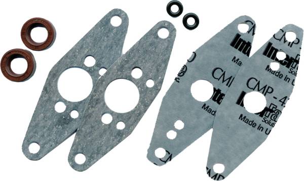 VERTEX - EXHAUST VALVE GASKET KIT A/C S/M - Image 1