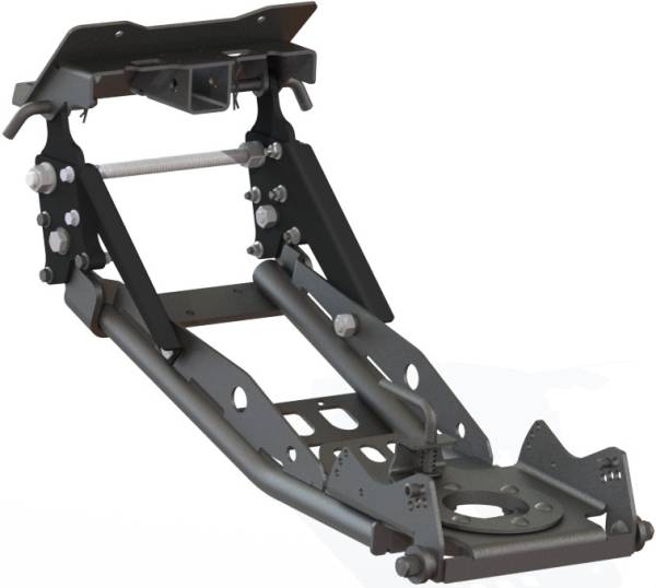 KFI - UTV PLOW LIFT KIT 4" - Image 1